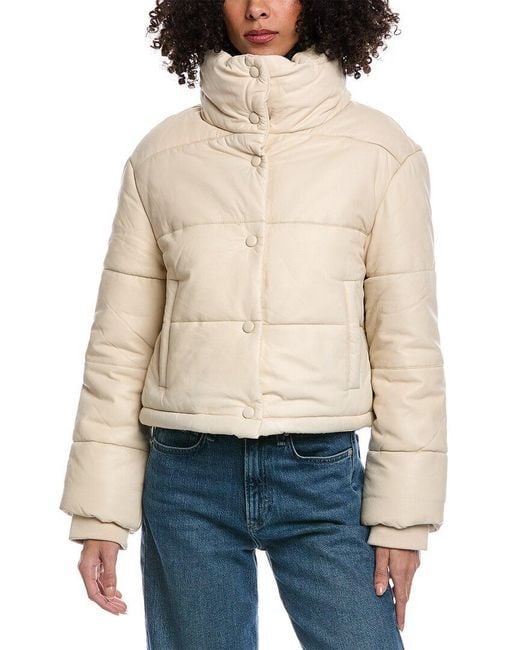 Walter Baker Natural Jesse Jacket