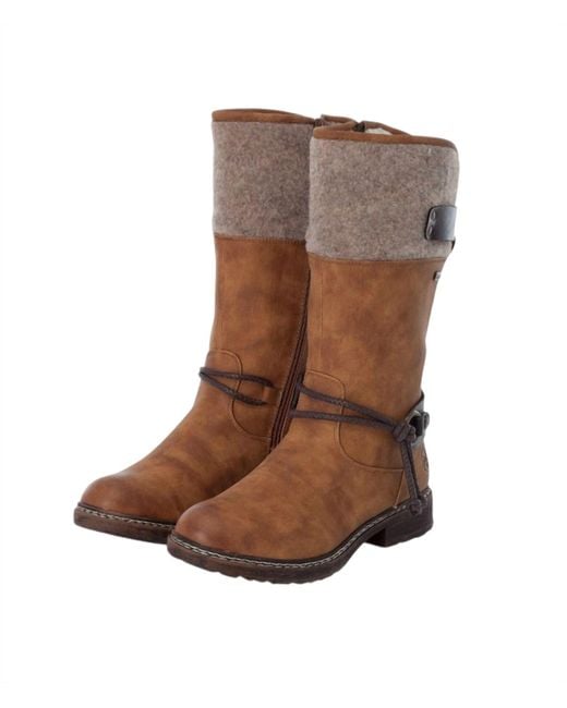 Rieker vegan boots new arrivals