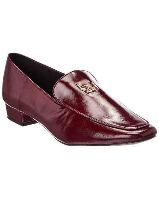 Byblos Red Loafer