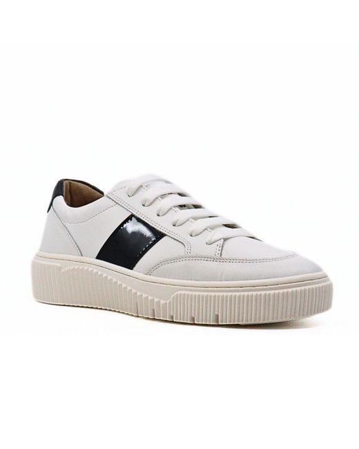 ATELIER White Victory Shoes