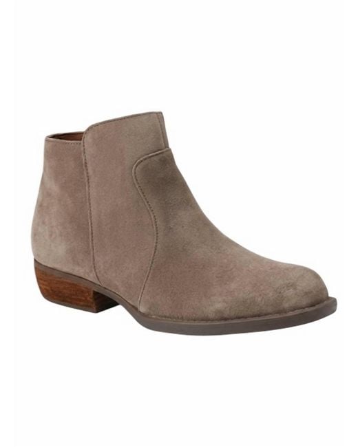 Born Brown Rani Bootie