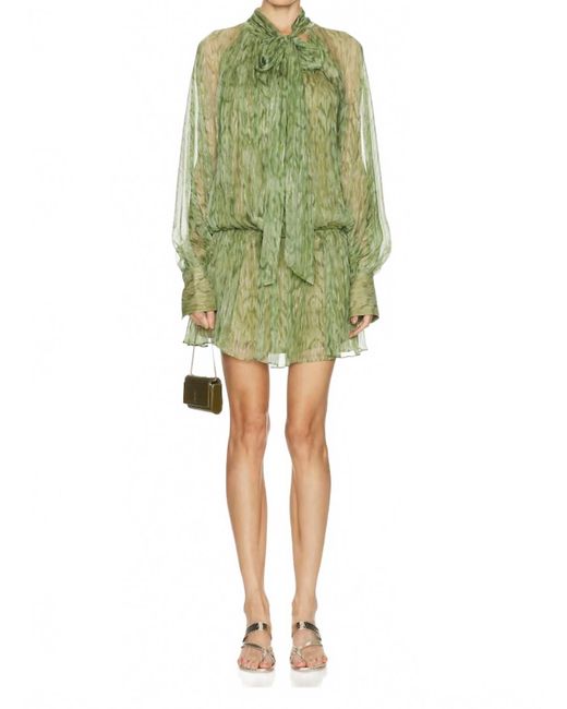 green alexis dress Alexis Dress