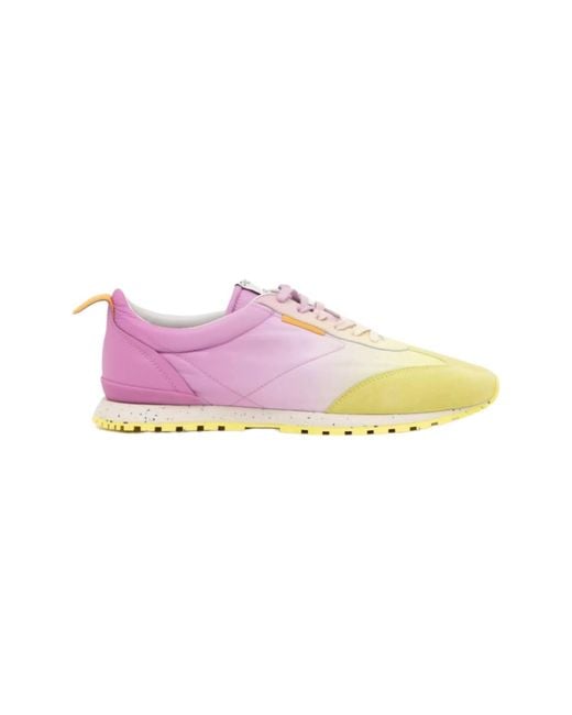 ONCEPT Pink Tokyo Sneaker