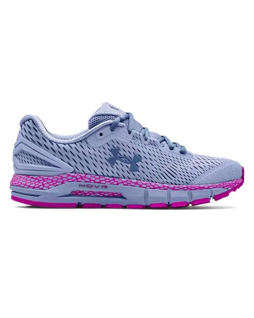 Under Armour Blue Hovr Guardian 2 Running Shoe