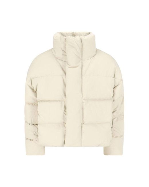 Entire studios Natural Mml" Down Jacket for men