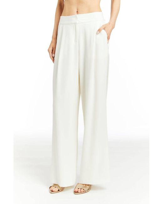 Drew White Eliza B Pant