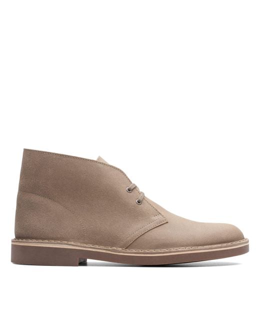 Clarks Brown Bushacre 2 for men