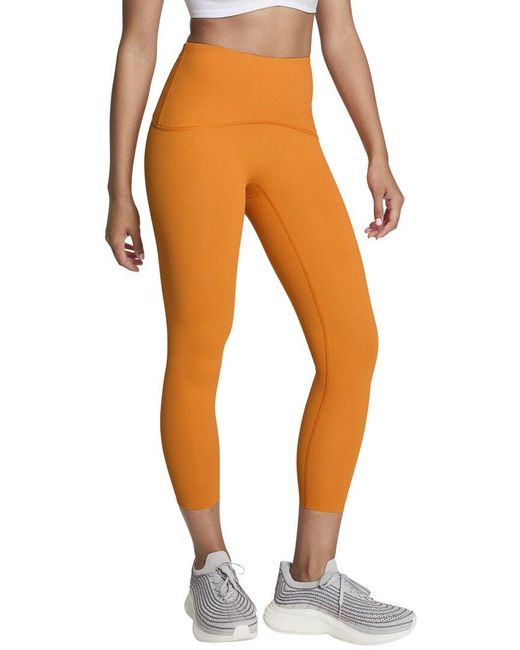 Spanx Orange 7/8 Legging