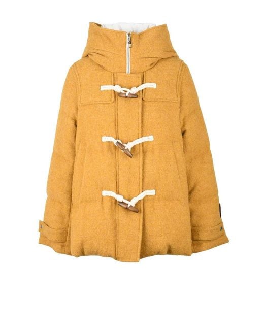 Montecore Yellow Down Coat