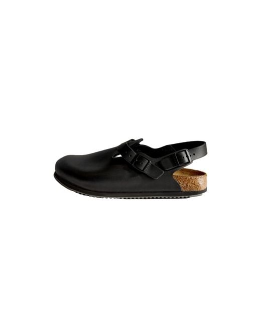 Birkenstock Black Tokio Prof 61194