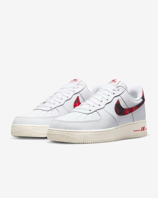 nike air force 1 07 platform