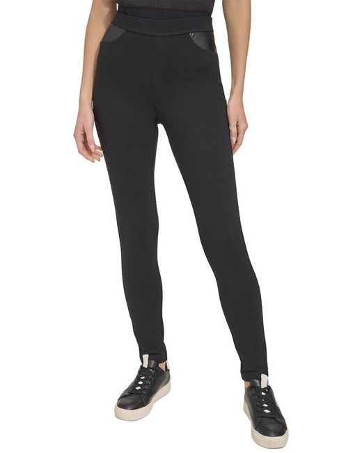 DKNY Black Pant