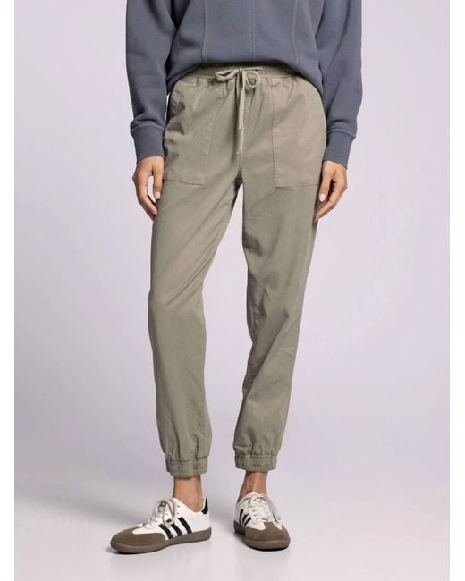 Thread & Supply Gray Dylan Pant