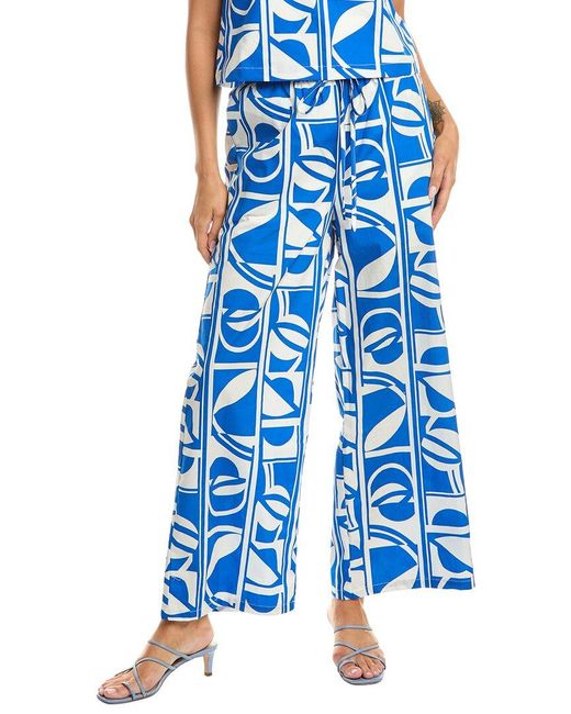 Fate Blue Pant