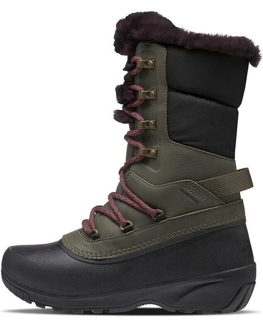 The North Face Black Shellista Iv Luxe Nf0a7w489y4-070 Snow Boots 7 Of80