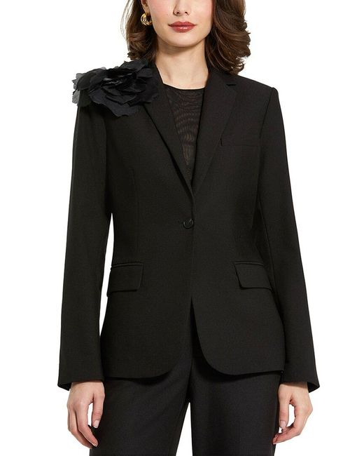 Mac Duggal Black Blazer