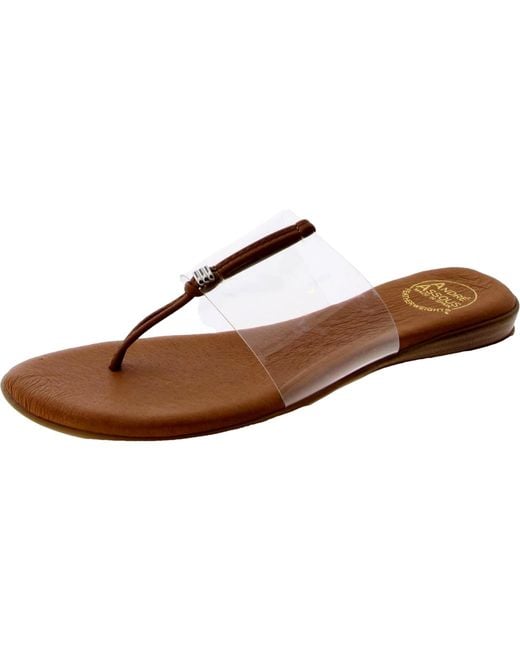 Andre Assous Brown Nice Clear Nice-P22-960