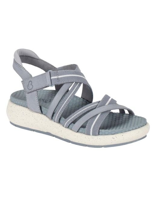 Bare traps outlet blue sandals