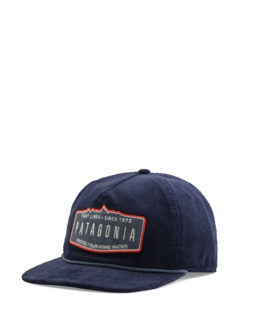 Patagonia Blue Fly Catcher Hat