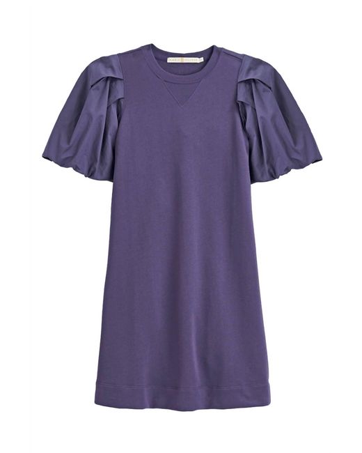 Marie Oliver Purple 's Evie Dress