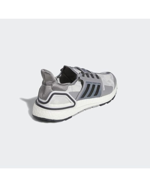 adidas Ultraboost Dna City Xplorer Outdoor Trail Shoes in White
