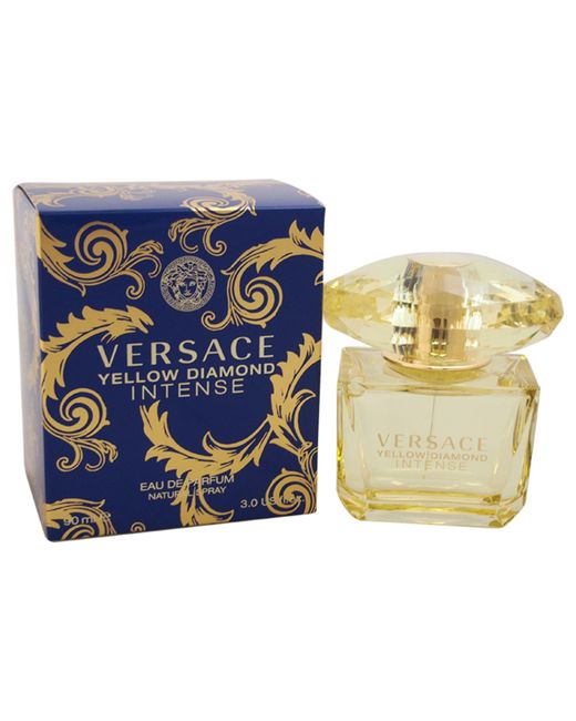 Versace Blue Diamond Intense By For