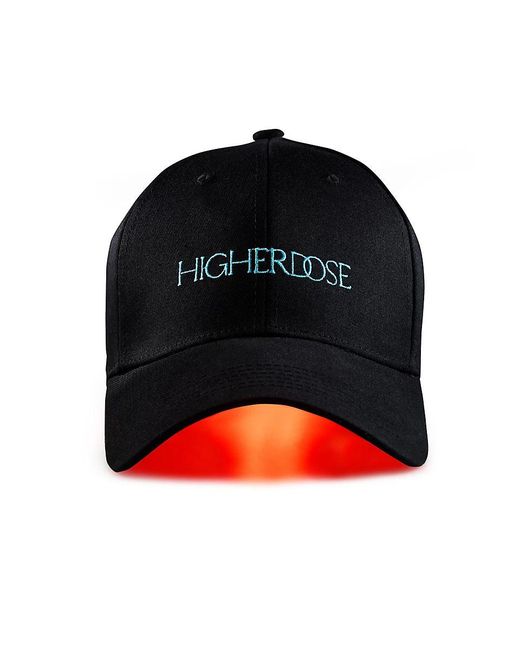 HigherDOSE Black Light Hat