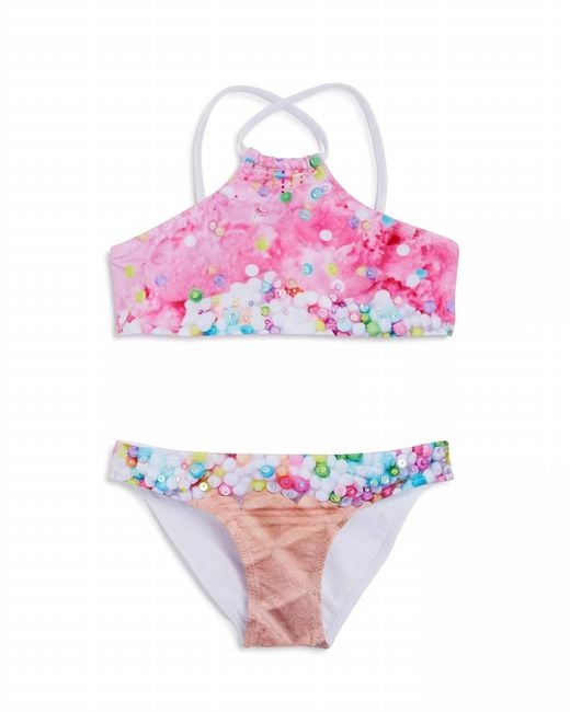 Ice cream bathing suit womens clearance