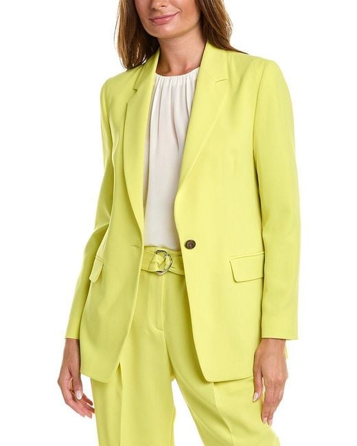 Boss Yellow Jocaluah Jacket