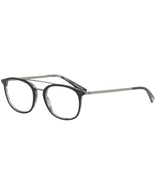 John Varvatos Black V378 Eyeglasses for men