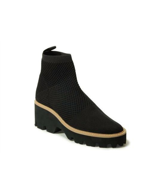 Vaneli Black Marina Bootie