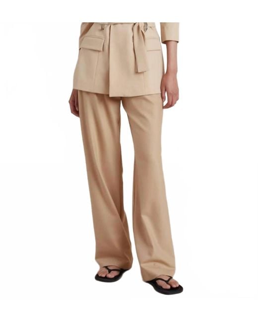 Bec & Bridge Natural Tuscon Jacket
