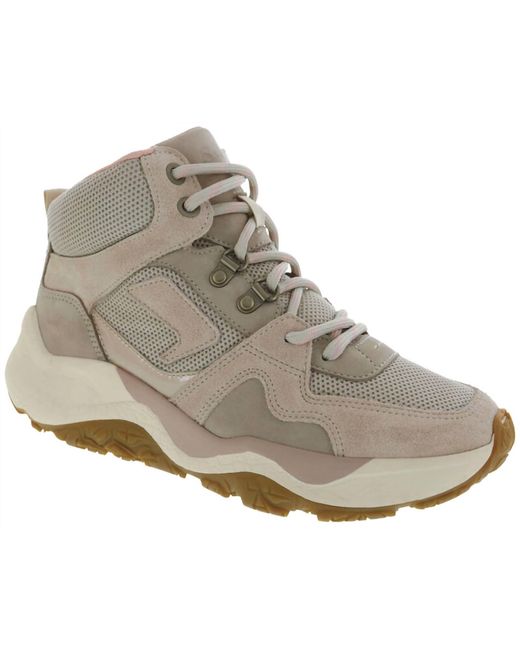 SAS Gray Hi Country-X Hiking Boot