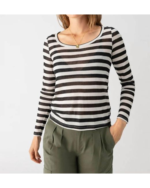 Sanctuary Green Keep It Simple Tee