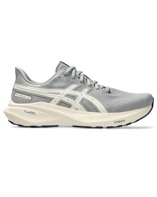 Asics Gray Gt-2000 13 Running Shoes for men