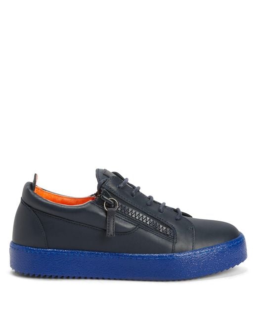 Giuseppe Zanotti Blue Gail