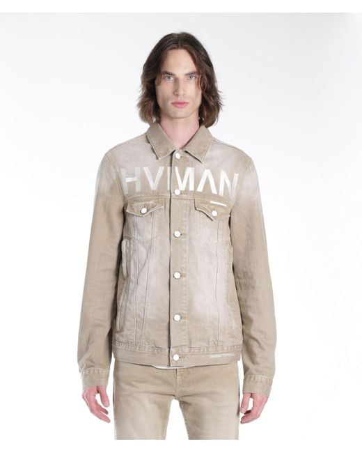 HVMAN Natural Mk2 Jacket for men