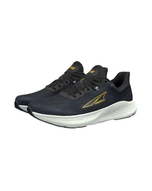 Altra Black Provision 8 Running Shoes for men