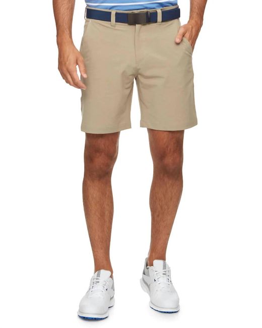 Flag & Anthem Natural Millen Performance Shorts for men