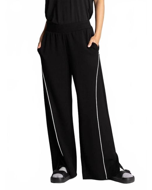Thread & Supply Black Brittany Pants