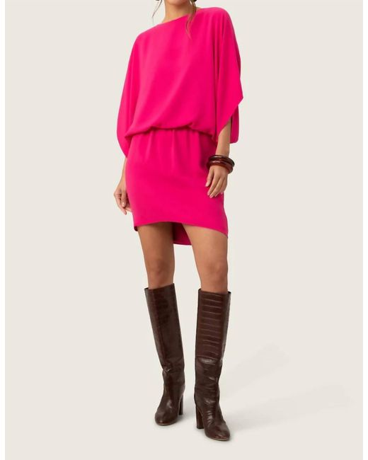 Trina Turk Pink Manhattan Dress
