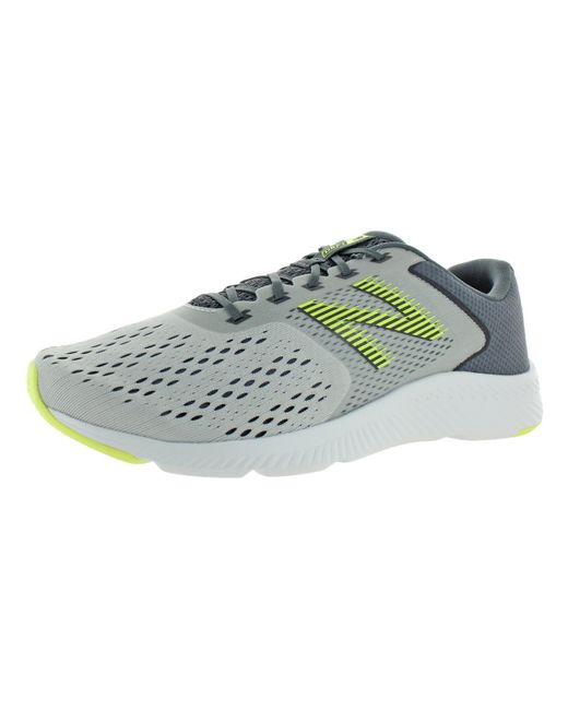 New Balance Green Drift V1 Running Performance Athletic Shoes for men