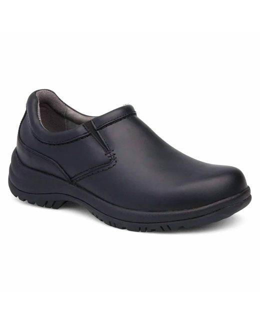 Dansko Blue Wynn Work Shoes for men