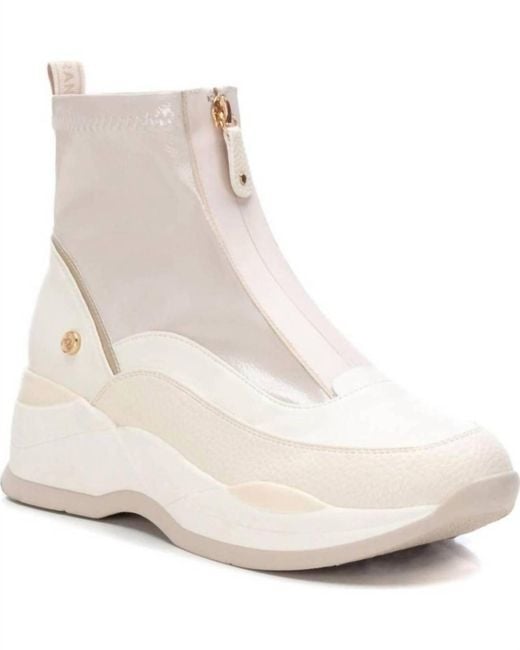Xti Natural Sport Booties