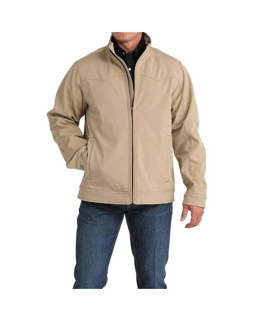 Cinch Natural Bonded Conceal Carry Jacket for men
