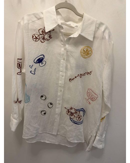 Astr Natural Trace Shirt