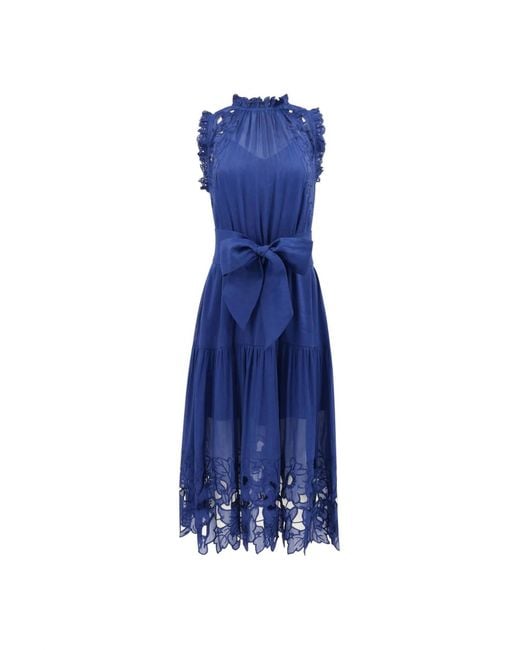 CHRISTY LYNN Blue Gemma Dress