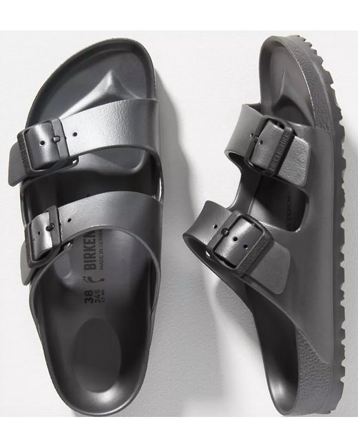 Anthracite color deals birkenstock