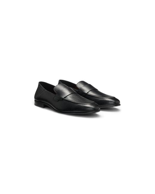 Boss Black Penny Loafers for men