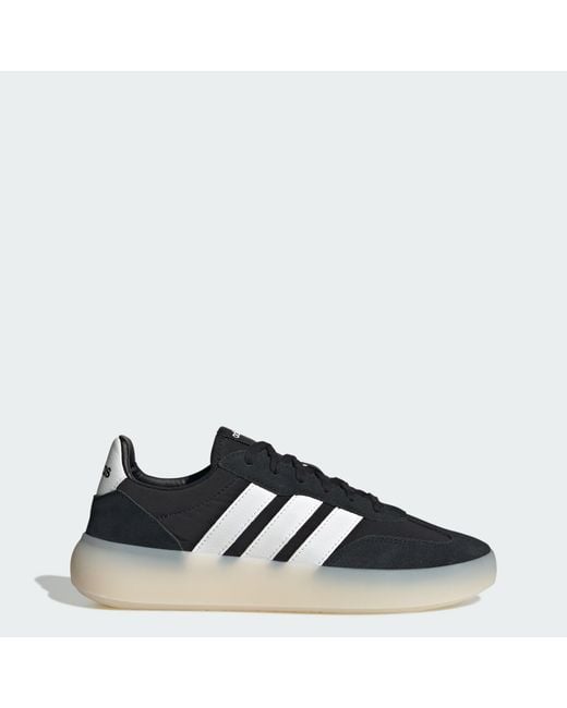 Adidas Black Barreda Decode Shoes